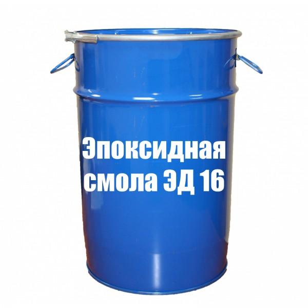 Эпоксидная смола ЭД-16 / 5 кг