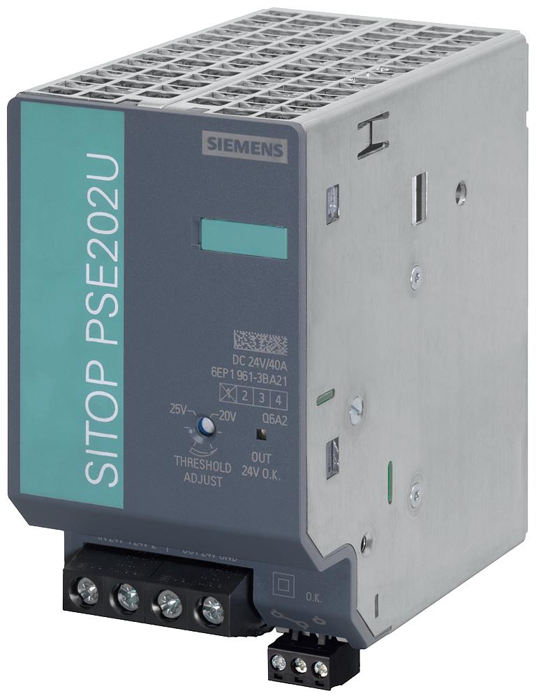 Модуль резервирования SIPLUS PS E202U 6AG1961-3BA21-7AX0 Siemens 6AG1961-3BA21-7AX0