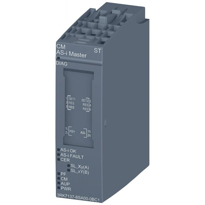 Модуль коммуникационный CM 4 X IO-LINK MASTER V1.1 6ES7137-6BD00-0BA0 Siemens 6ES7137-6BD00-0BA0
