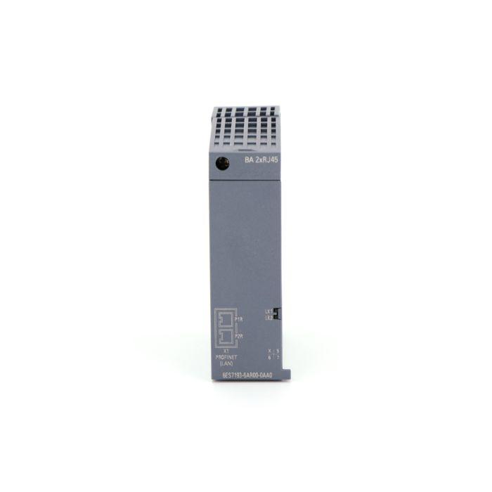 Адаптер шинный BA 2X RJ45 SIMATIC 6ES7193-6AR00-0AA0 Siemens 6ES7193-6AR00-0AA0
