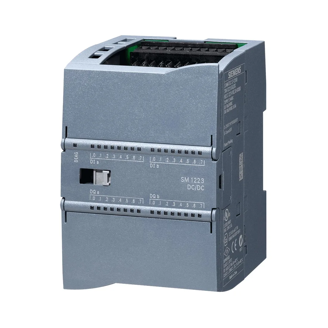 Модуль дискретных выходов SM 1223 SIMATIC S7-1200 6ES7223-1BL32-1XB0 Siemens 6ES7223-1BL32-1XB0