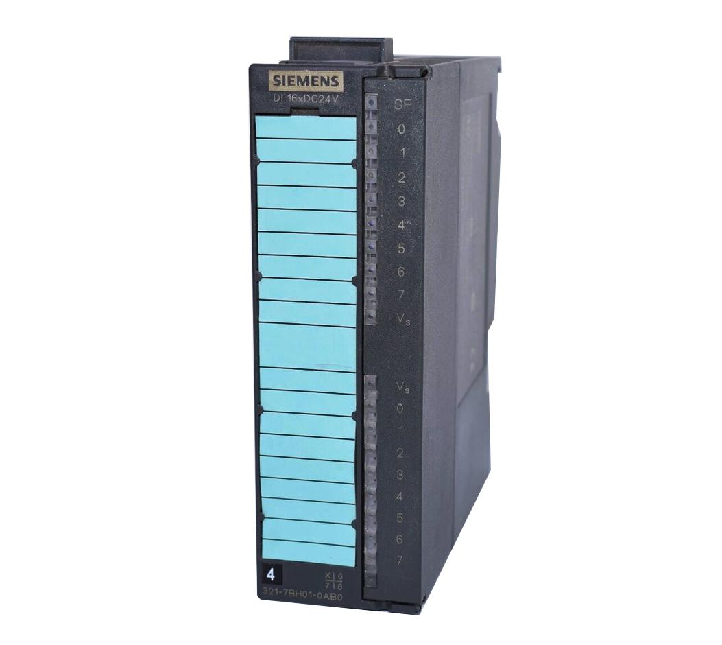 Модуль ввода дискретных сигналов SIMATIC S7-300, SM 321 6ES7321-7BH01-0AB0 Siemens 6ES7321-7BH01-0AB0