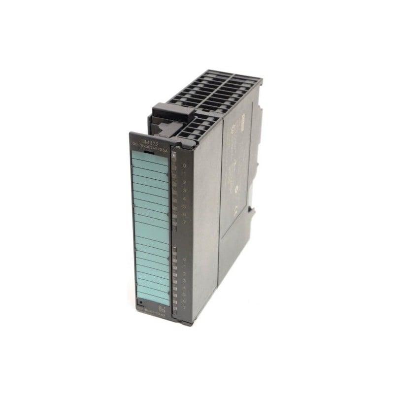 Модуль вывода дискретных сигналов SIMATIC S7-300, SM 322 6ES7322-8BF00-0AB0 Siemens 6ES7322-8BF00-0AB0
