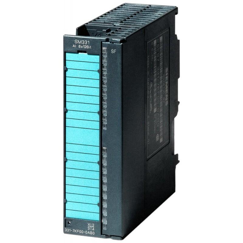 Модуль ввода аналоговых сигналов SIMATIC S7-300, SM 331 6ES7331-7NF00-0AB0 Siemens 6ES7331-7NF00-0AB0