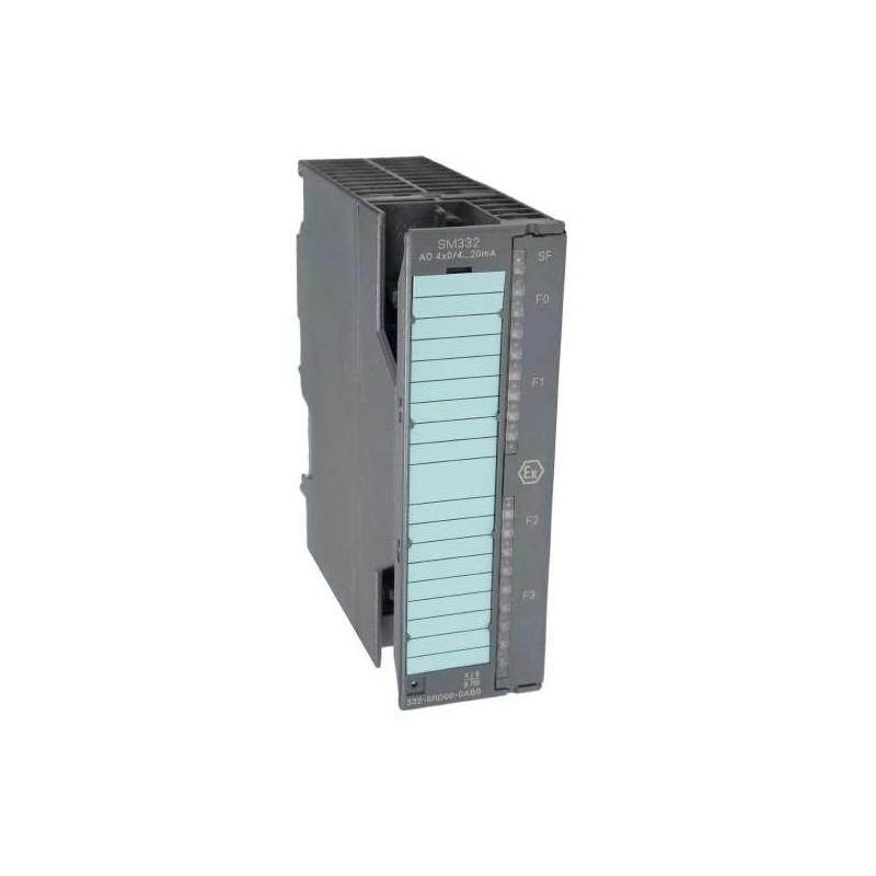 EX- модуль вывода аналоговых сигналов SIMATIC S7-300, SM 322 6ES7322-5RD00-0AB0 Siemens 6ES7332-5RD00-0AB0
