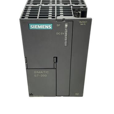 Модуль интерфейсный для установки B стойки расширения SIMATIC S7-300, IM 361 6ES7361-3CA01-0AA0 Siemens 6ES7361-3CA01-0AA0