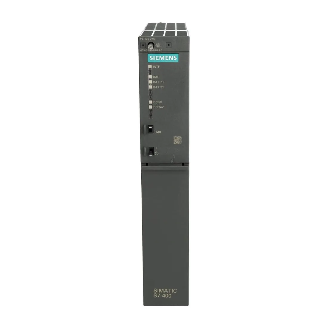 Блок питания PS 407 20А SIMATIC S7-400 6ES7407-0RA02-0AA0 Siemens 6ES7407-0RA02-0AA0