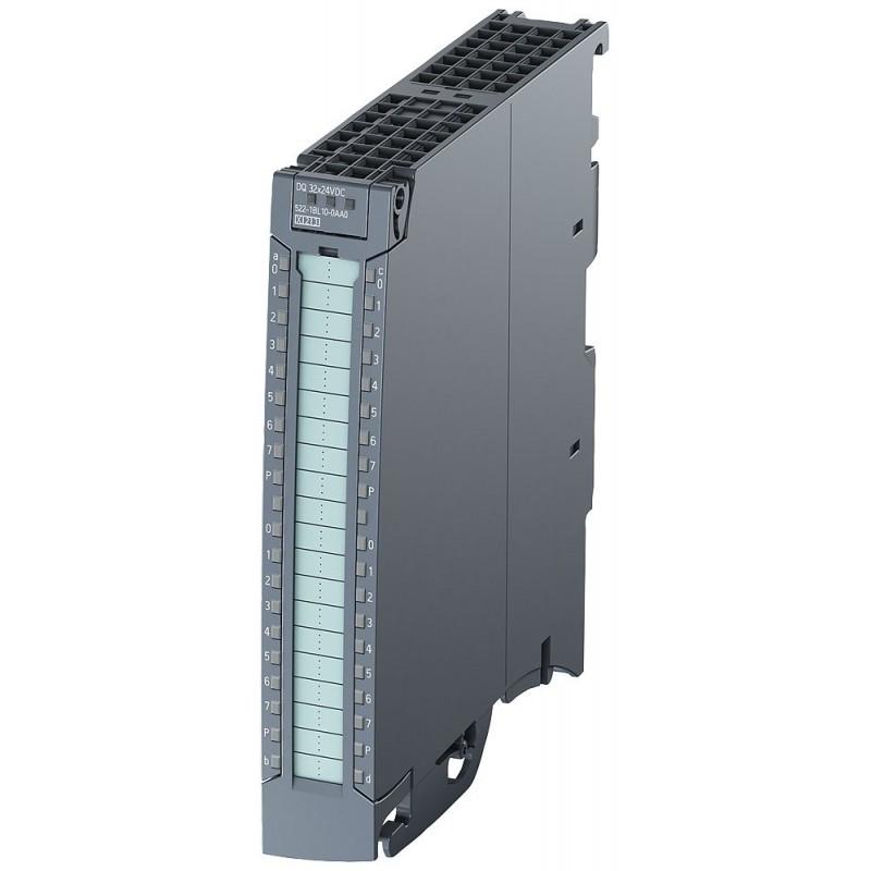 Модуль дискретных выходов DQ 32 X 24VDC/0.5A SIMATIC S7-1500 6ES7522-1BL10-0AA0 Siemens 6ES7522-1BL10-0AA0