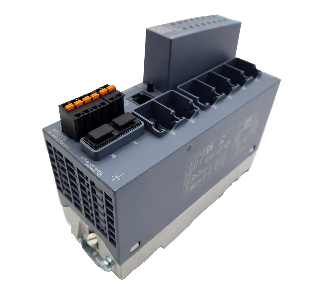 Коммутатор промышленный управляемый IE 2-го уровня SCALANCE XC206-2SFP 6GK5206-2BS00-2AC2 Siemens 6GK5206-2BS00-2AC2