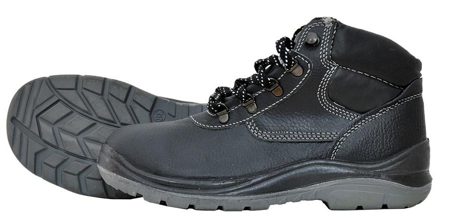 Берцы кожаные с МП летние Boots leather