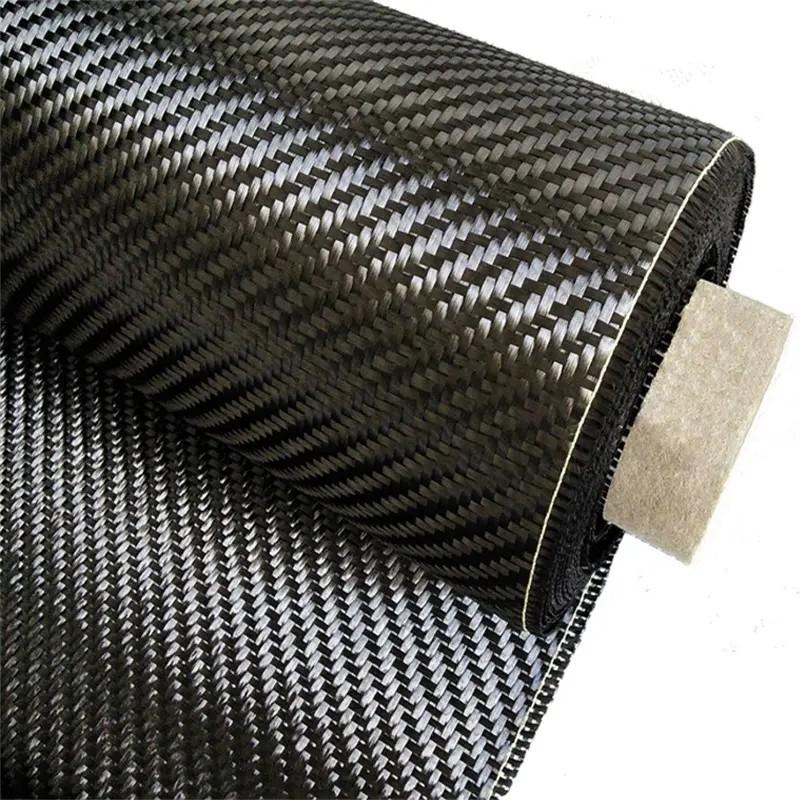 Углеткань 400 г/м² Twill CF-400-TW