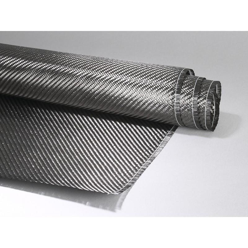 Углеткань 800 г/м² Twill CF-800-TW