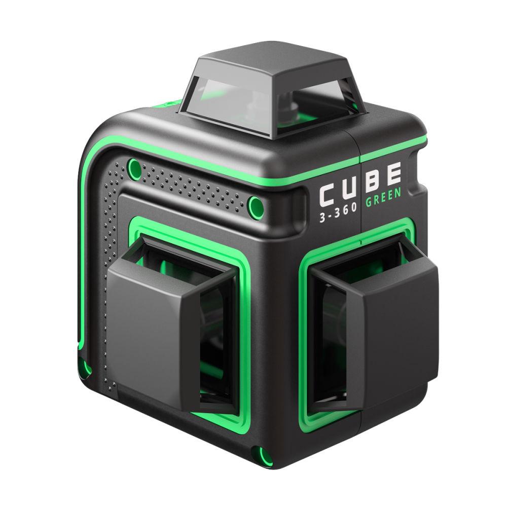 Лазерный нивелир ADA Cube 360 CUBE-360