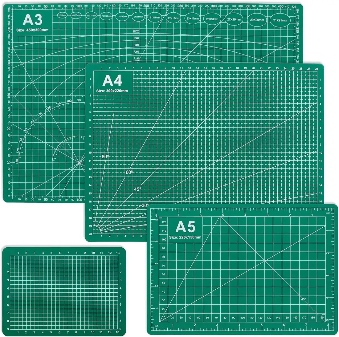 Коврик для резки композитов CUT-MAT