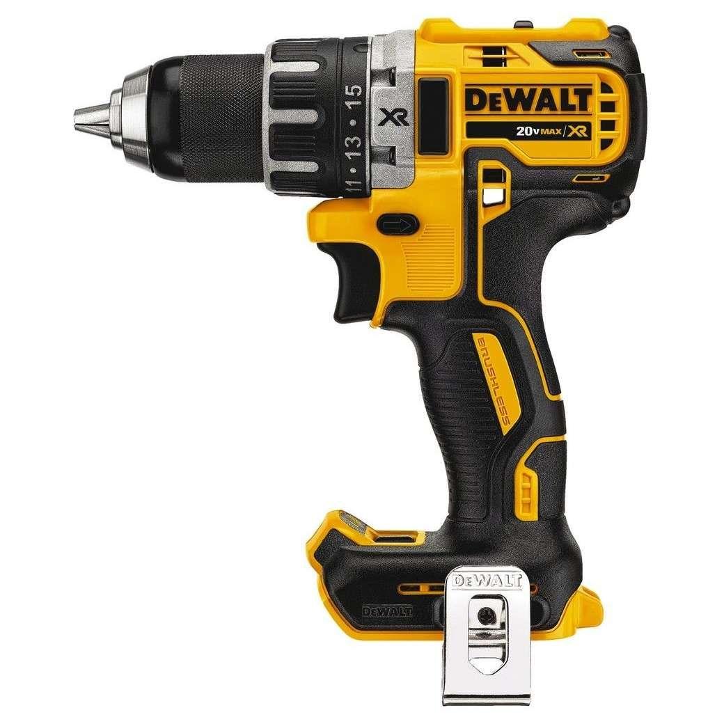 Дрель-шуруповёрт DeWALT DCD791 18В DCD791