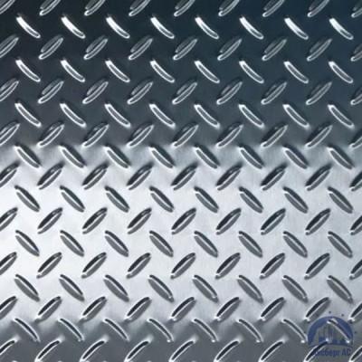 Рифлёный алюминий RIDS Diamond 2×1000×2000 мм