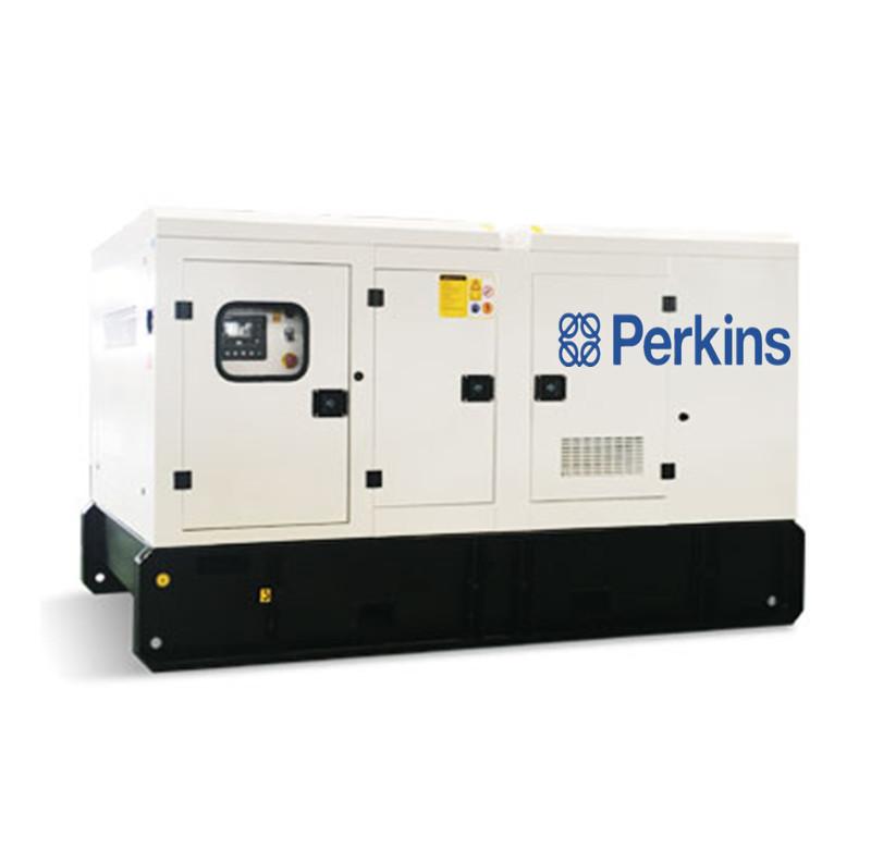 Дизельгенератор EL-серия 10-1800 кВт (двигатель Perkins) EL-PERKINS