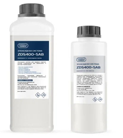 Эпоксидная система ZDS400-5AB EPS-ZDS400