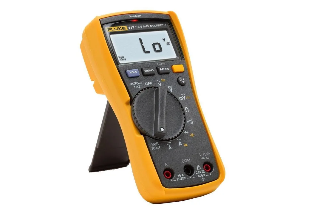 Мультиметр Fluke 117