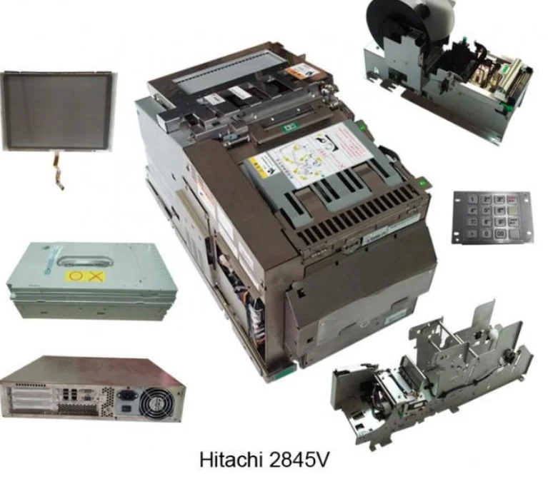 Верхний задний узел с URJB RIDS Hitachi 2845V Hitachi 2845V URJB