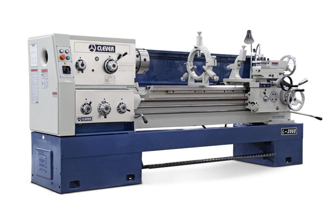Токарный станок для механической обработки металла MECH-LATHE-STD