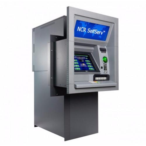 Банкомат NCR SelfServ 25 (6625) — ресайклер, оригинал и запчасти NCR SelfServ 25 / 6625