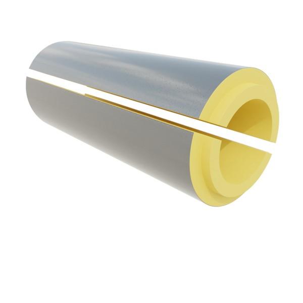 Скорлупа ППУ DN108 40 мм PPU shell DN108