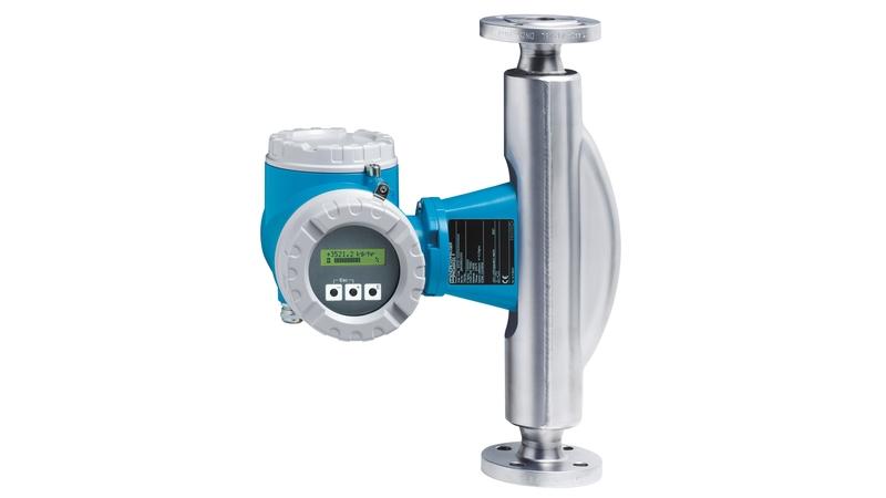 Расходомер кориолисовый Promass F 80 Promass F 80