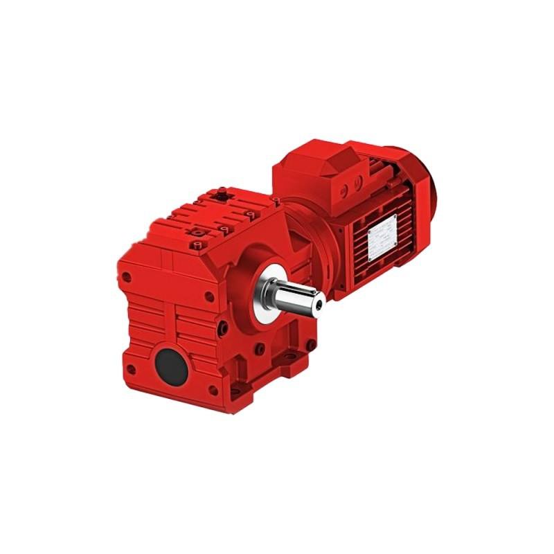 Мотор-редуктор SEW R37 0.55 кВт R37 DRN71MS4