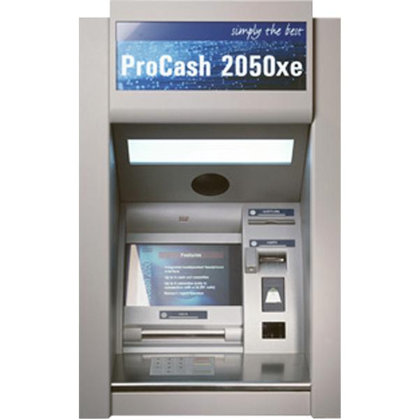 Банкомат Wincor Nixdorf ProCash 2050xe — оригинал и запчасти Wincor Nixdorf ProCash 2050xe