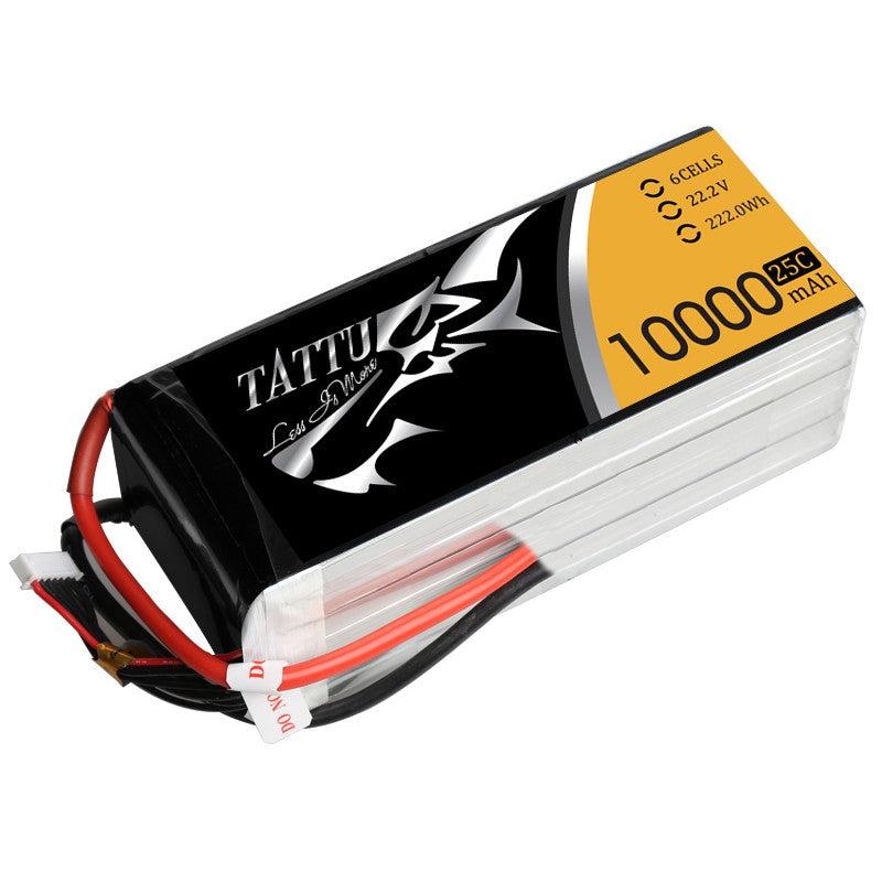 LiPo аккумулятор RIDS 6S 10000mAh 30C