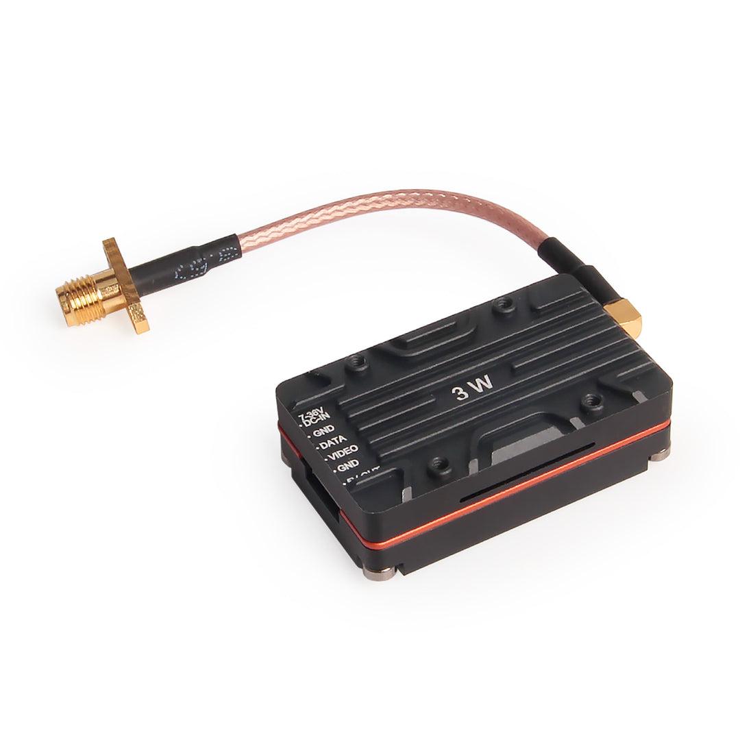 VTX RIDS 5.8G 3W 48 каналов RIDS VTX 5.8G 3W